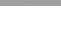 Desktop Screenshot of cristal-audiolab.com